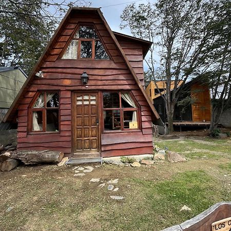 Del Andino.Ush Villa Ushuaia Exterior photo