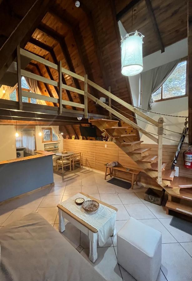 Del Andino.Ush Villa Ushuaia Exterior photo